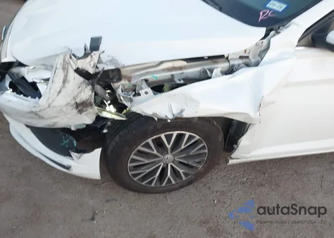 2019 Volkswagen Jetta 1.4T R-Line/1.4T S/1.4T Se из США, поврежденный, VIN 3VWC57BU3KM263264